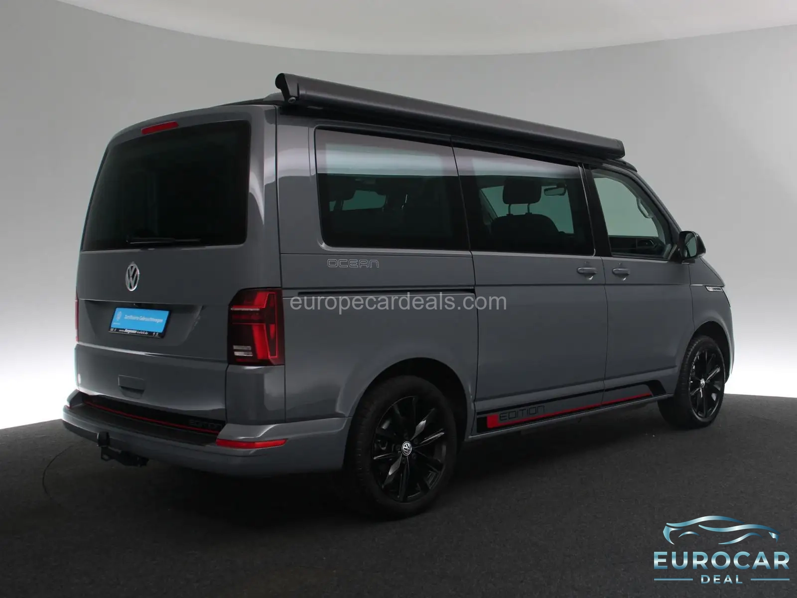 Volkswagen T6 California