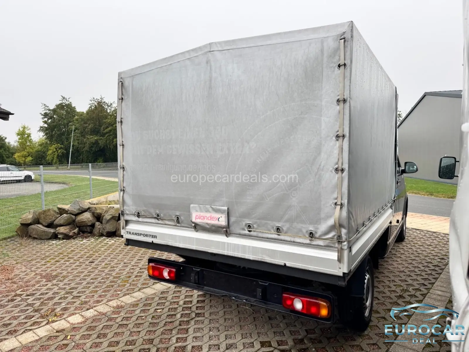 Volkswagen T6 Transporter