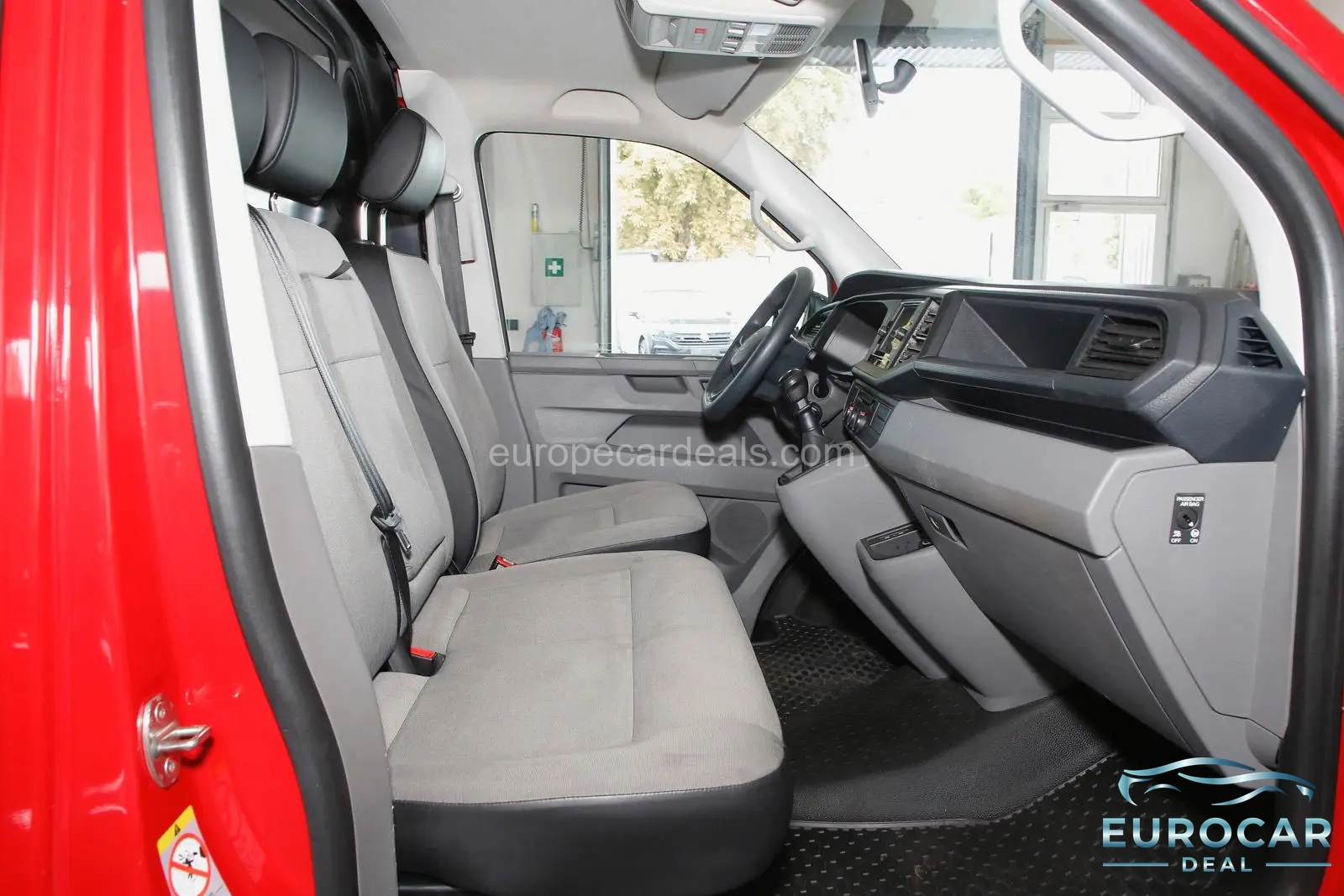 Volkswagen T6 Transporter
