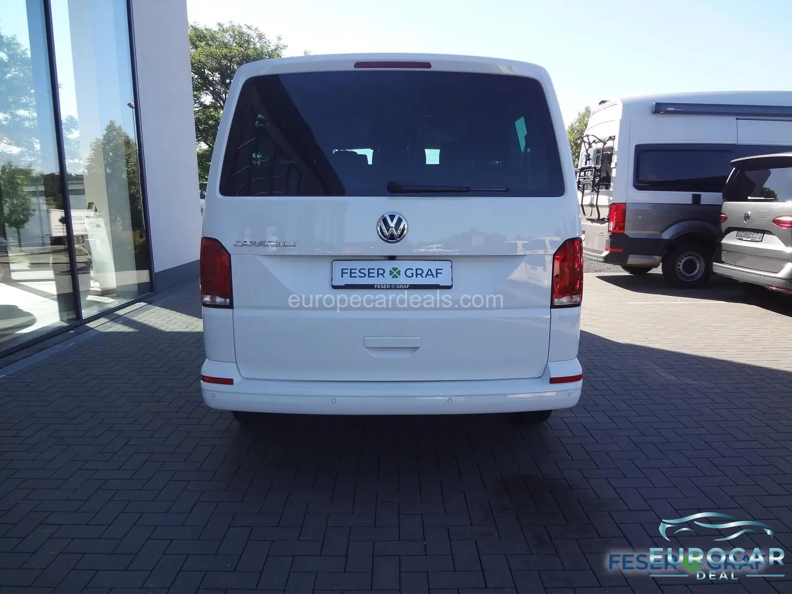 Volkswagen T6 Caravelle