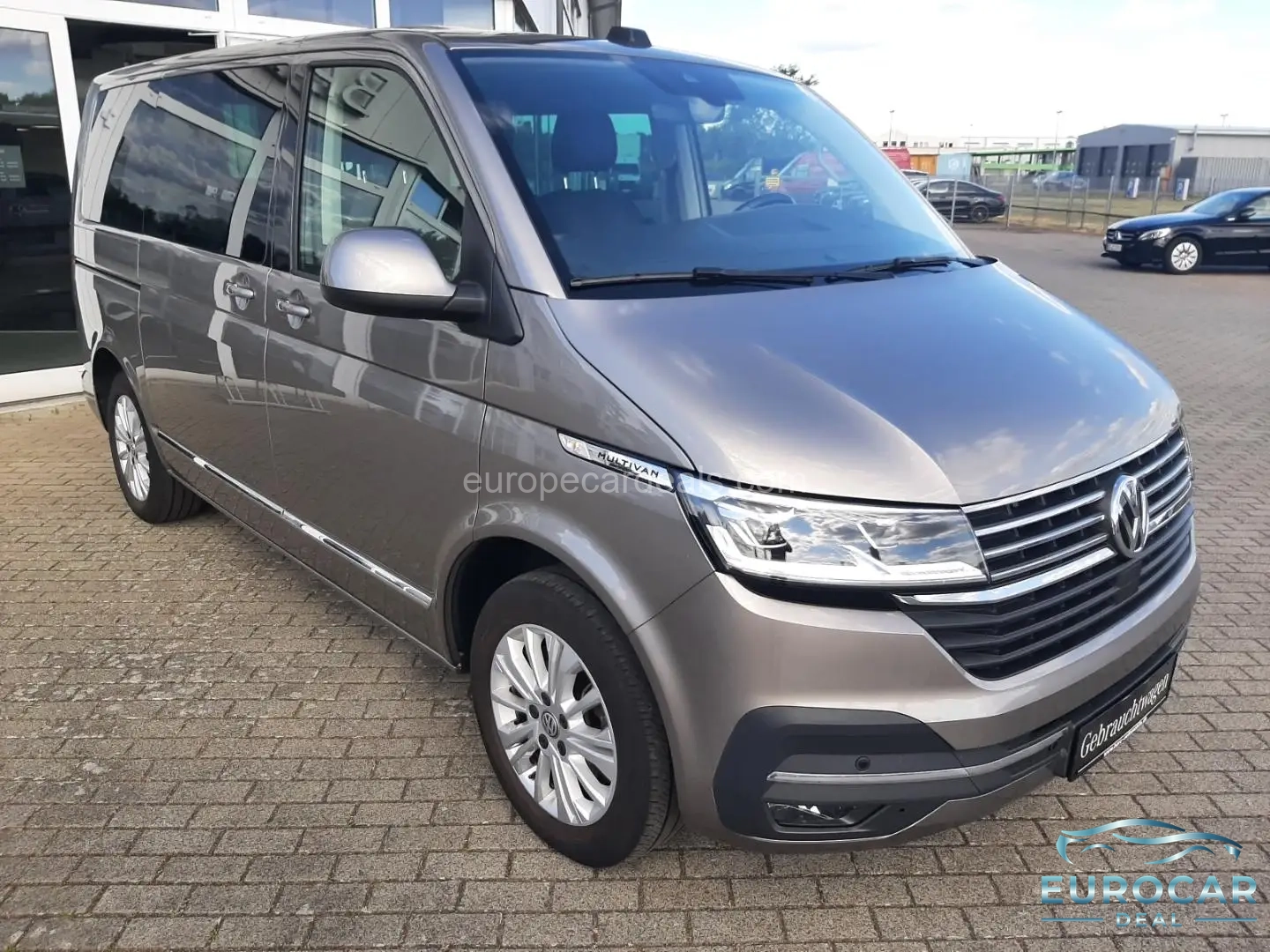 Volkswagen T6 Multivan