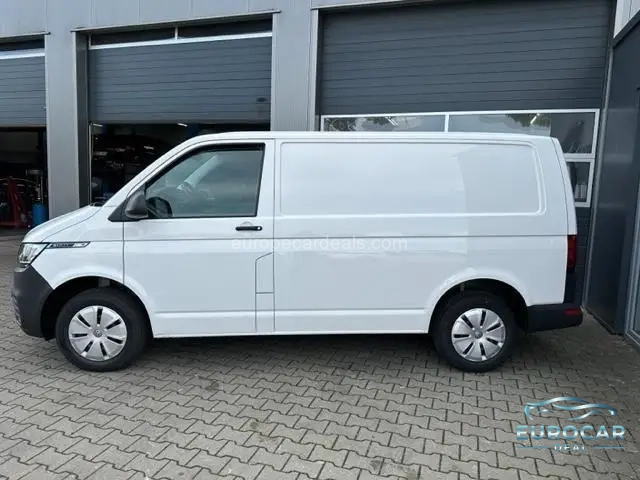 Volkswagen T6 Transporter