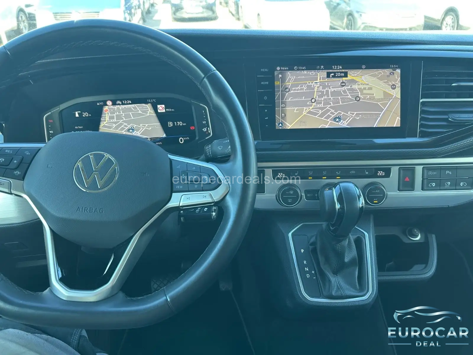 Volkswagen T6 Multivan