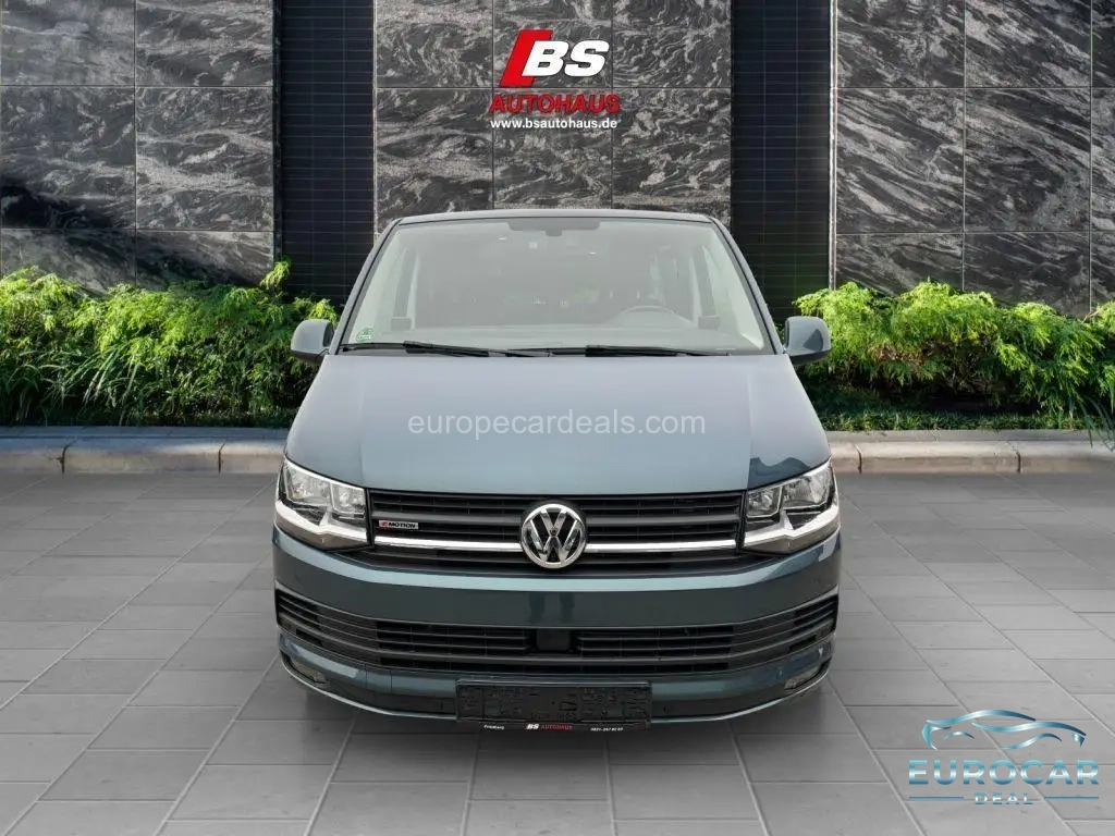 Volkswagen T6 Transporter