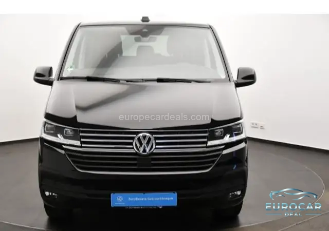 Volkswagen T6 Caravelle