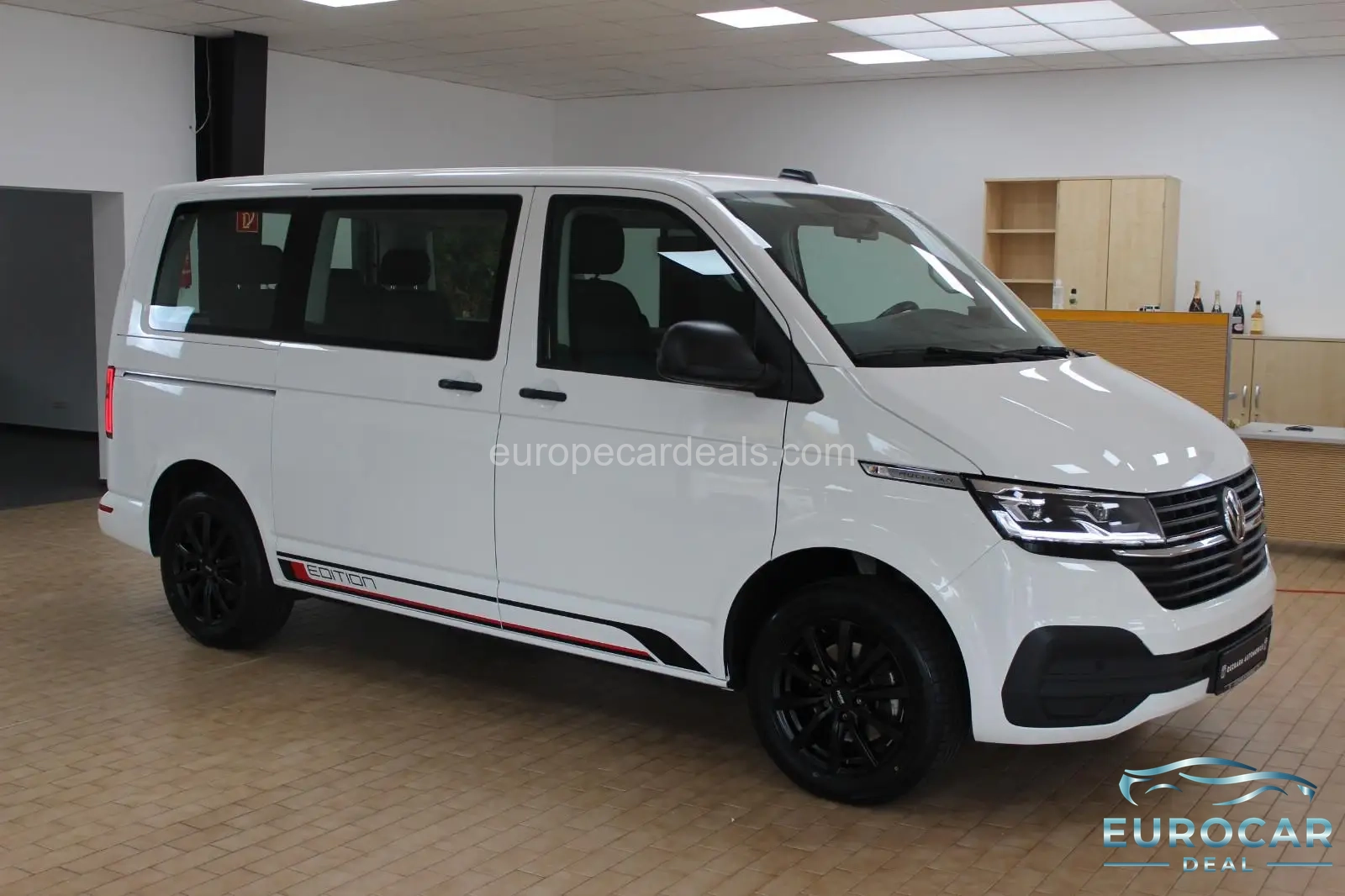 Volkswagen T6 Multivan