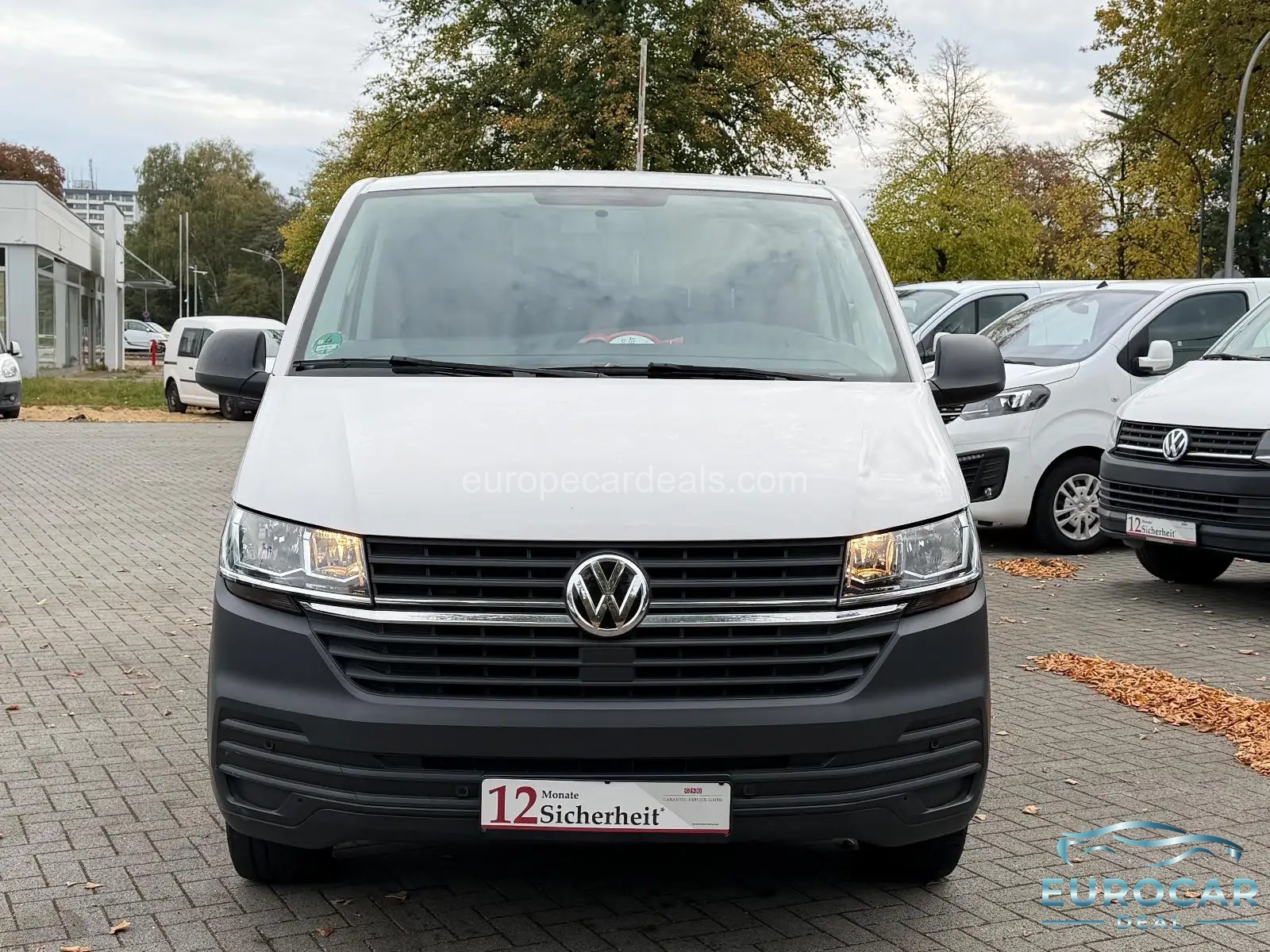 Volkswagen T6 Transporter