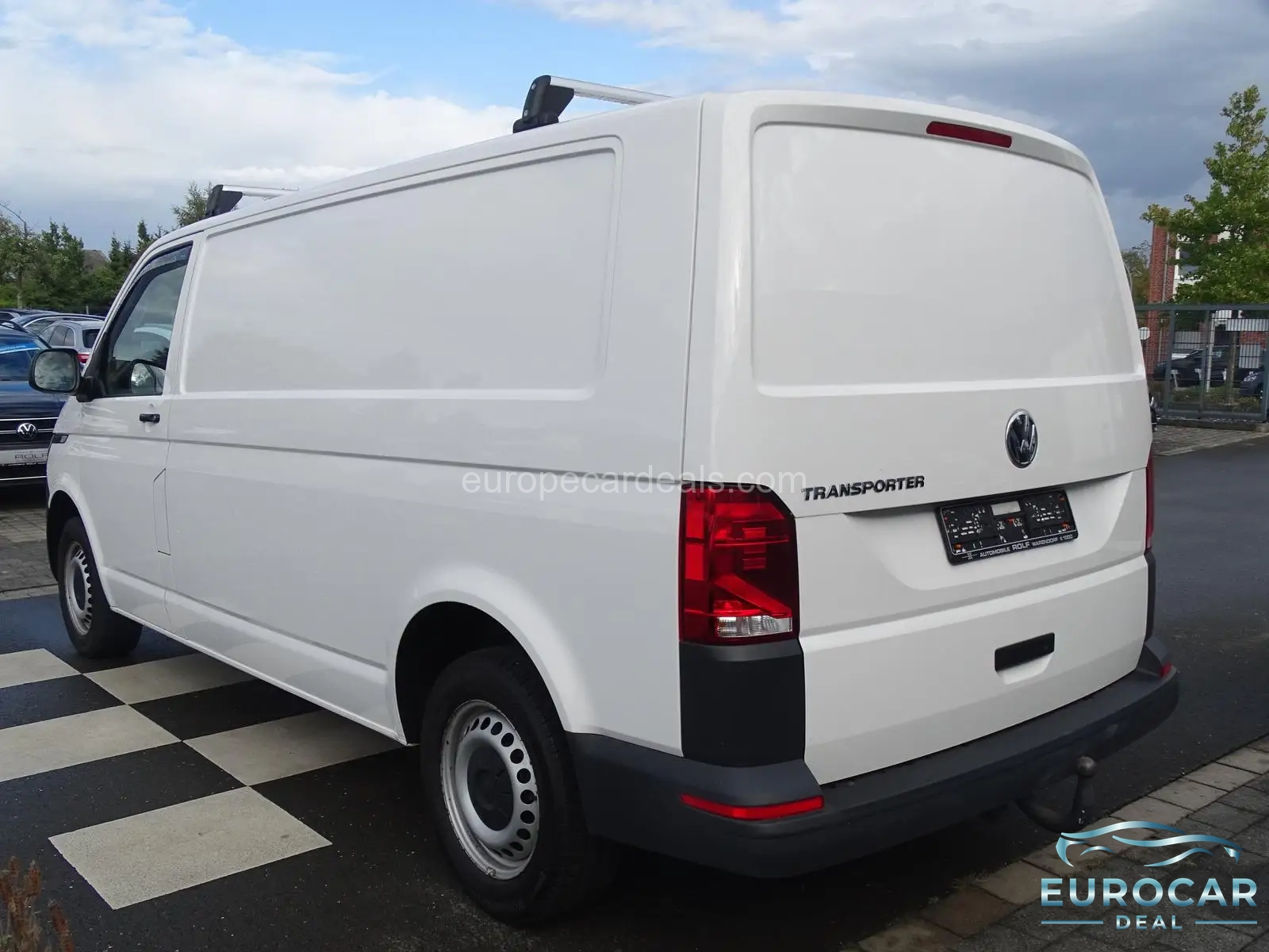 Volkswagen T6 Transporter