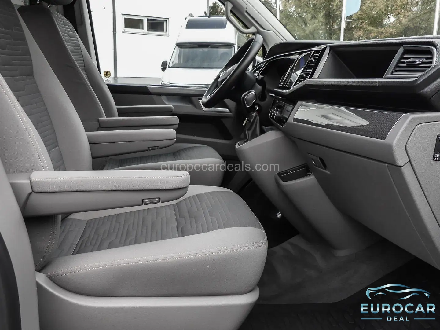 Volkswagen T6 California