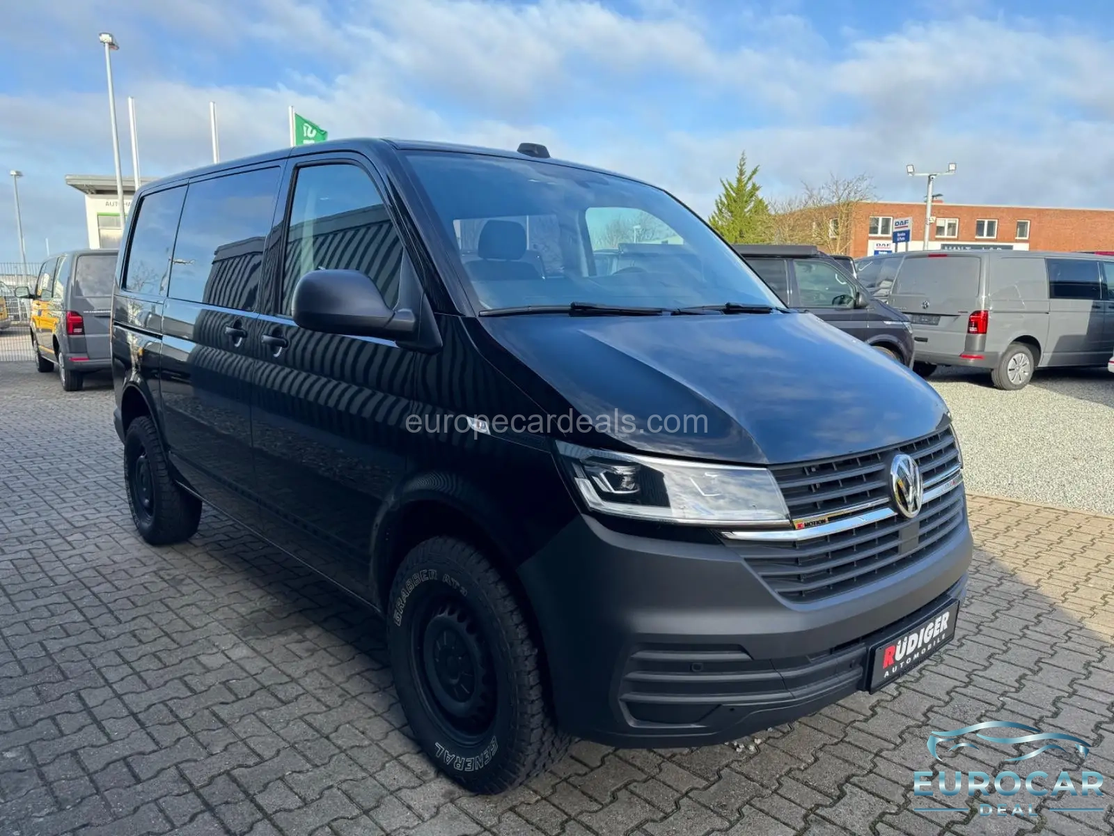 Volkswagen T6 Transporter