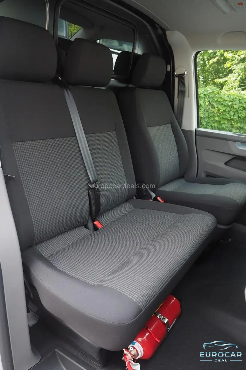 Volkswagen T6 Transporter