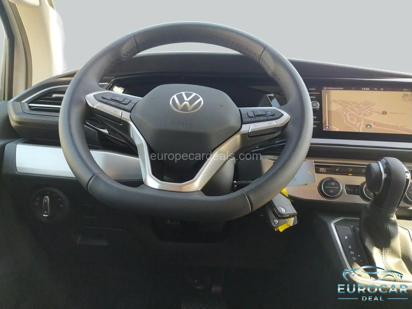 Volkswagen T6 California