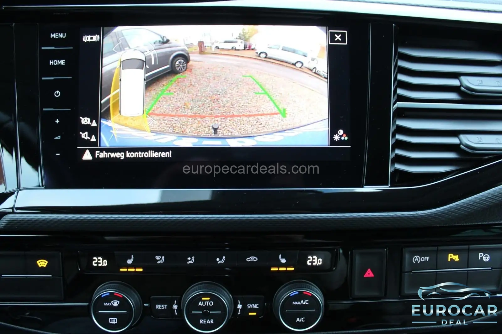 Volkswagen T6 Multivan