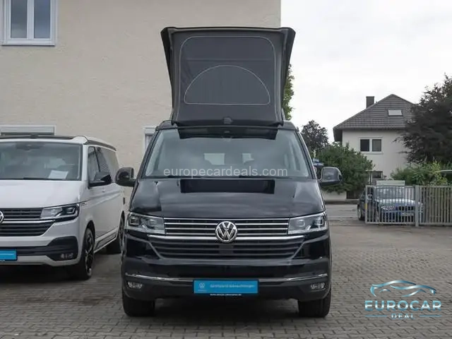 Volkswagen T6 California