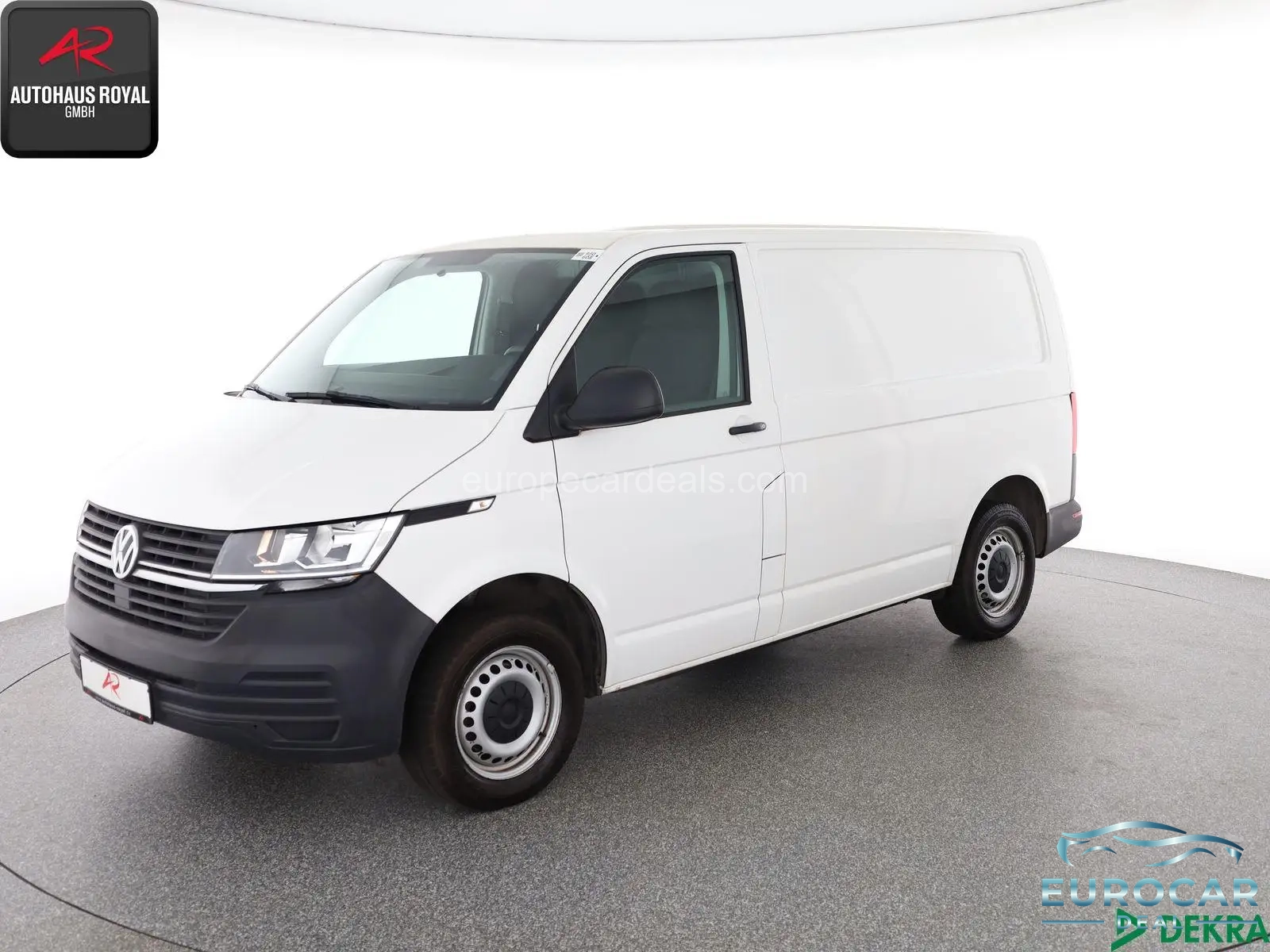 Volkswagen T6 Transporter