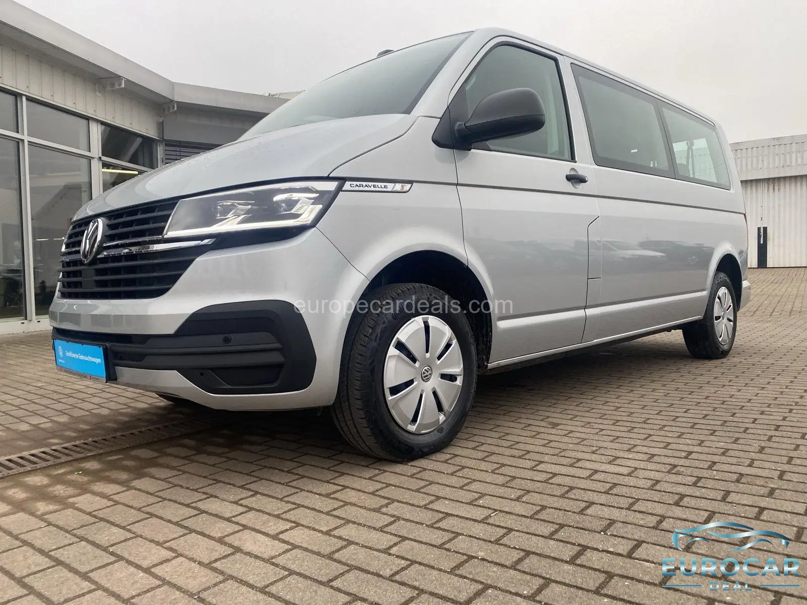 Volkswagen T6 Caravelle