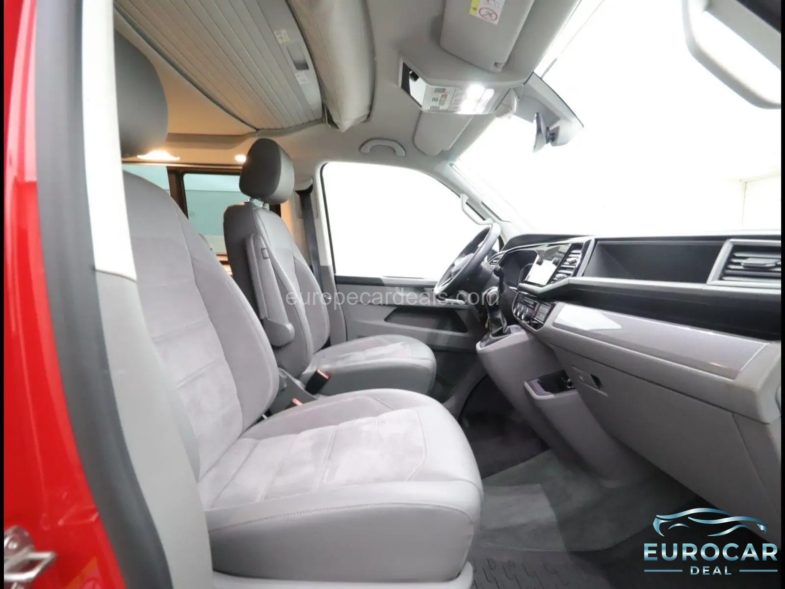 Volkswagen T6 California