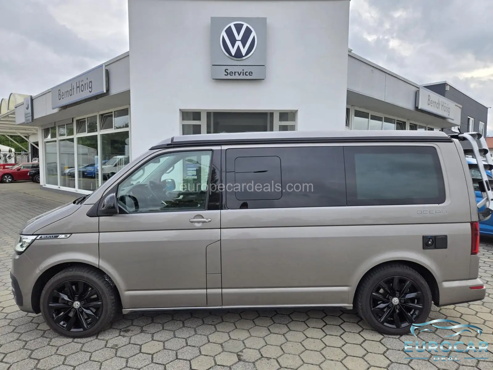 Volkswagen T6 California
