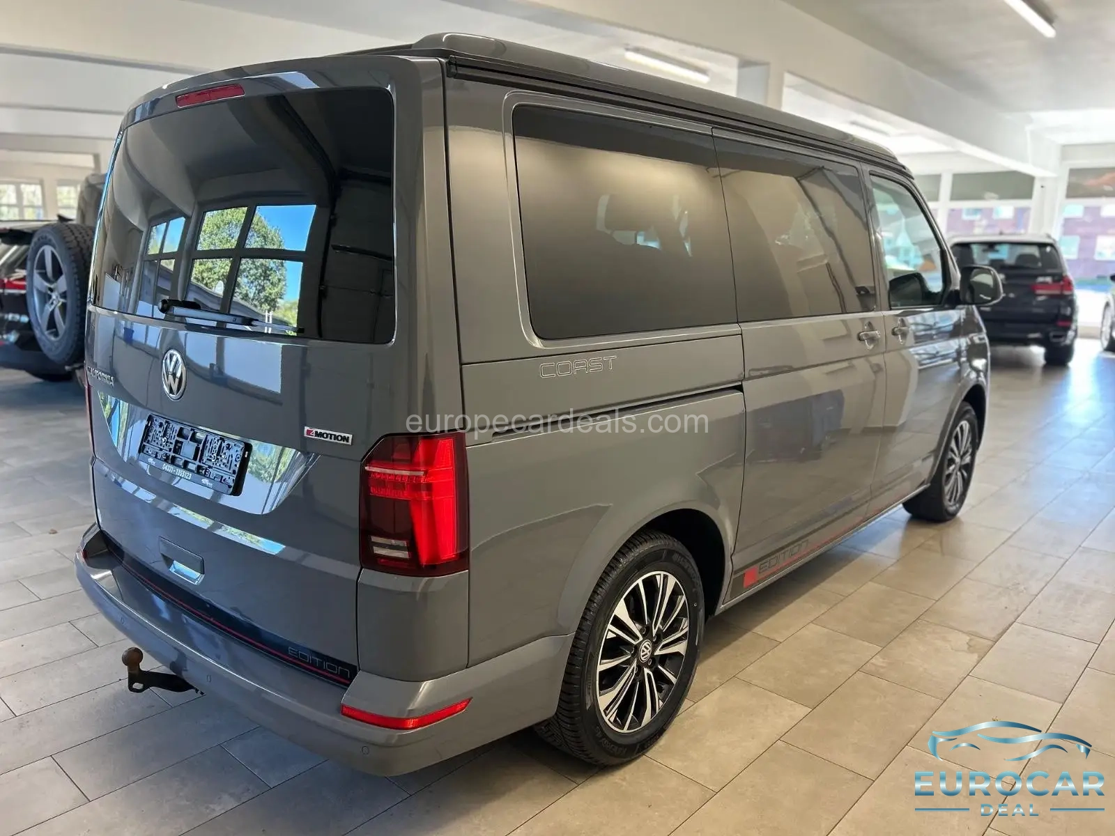 Volkswagen T6 California