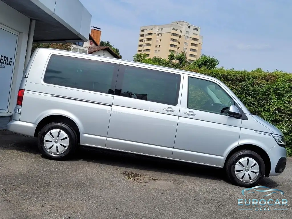 Volkswagen T6 Caravelle