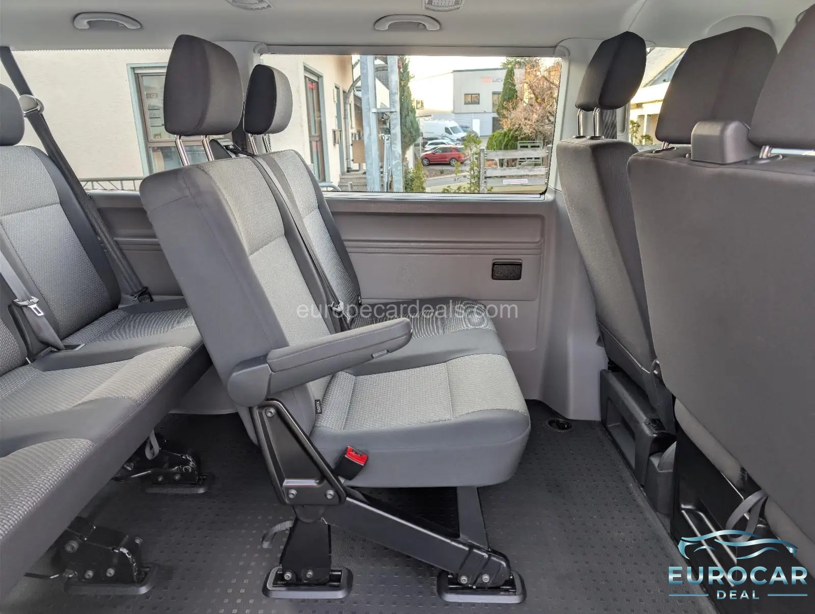 Volkswagen T6 Caravelle