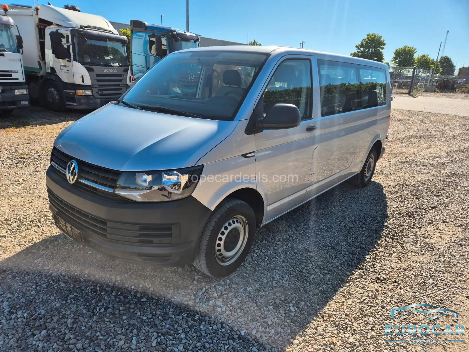 Volkswagen T6 Transporter