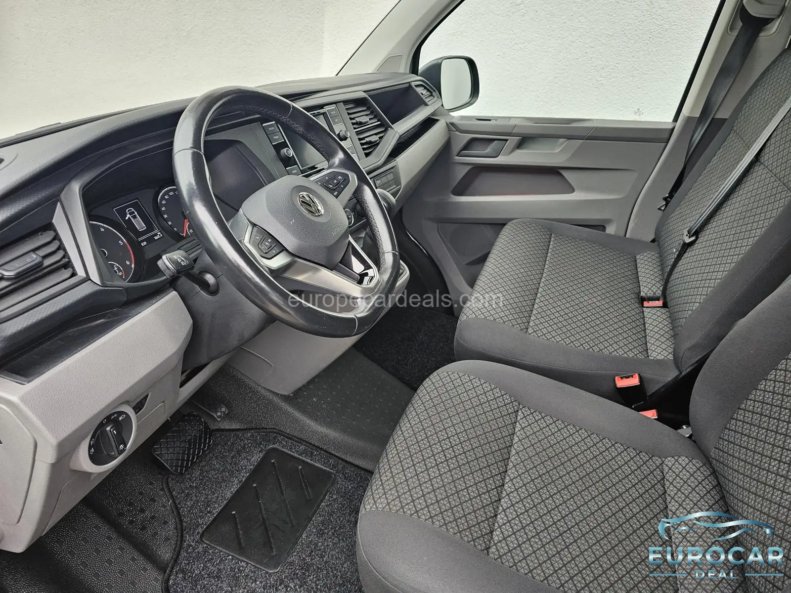 Volkswagen T6 Caravelle