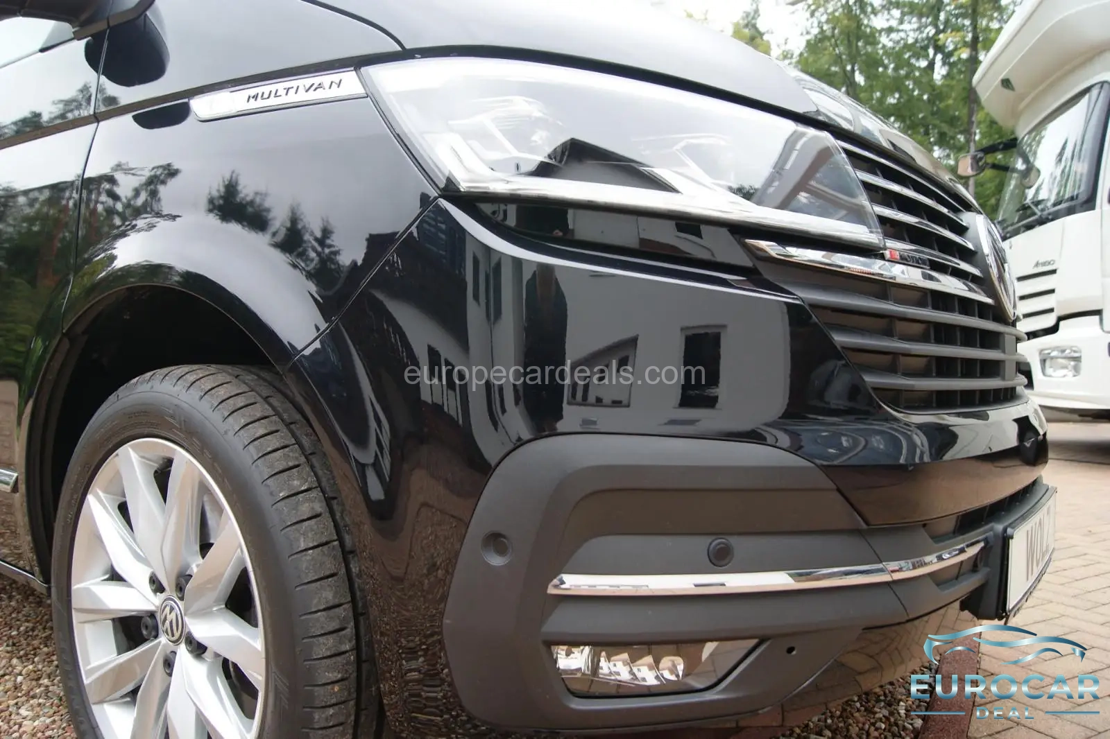 Volkswagen T6 Multivan