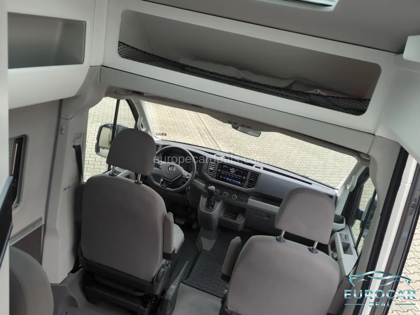 Volkswagen T6 California