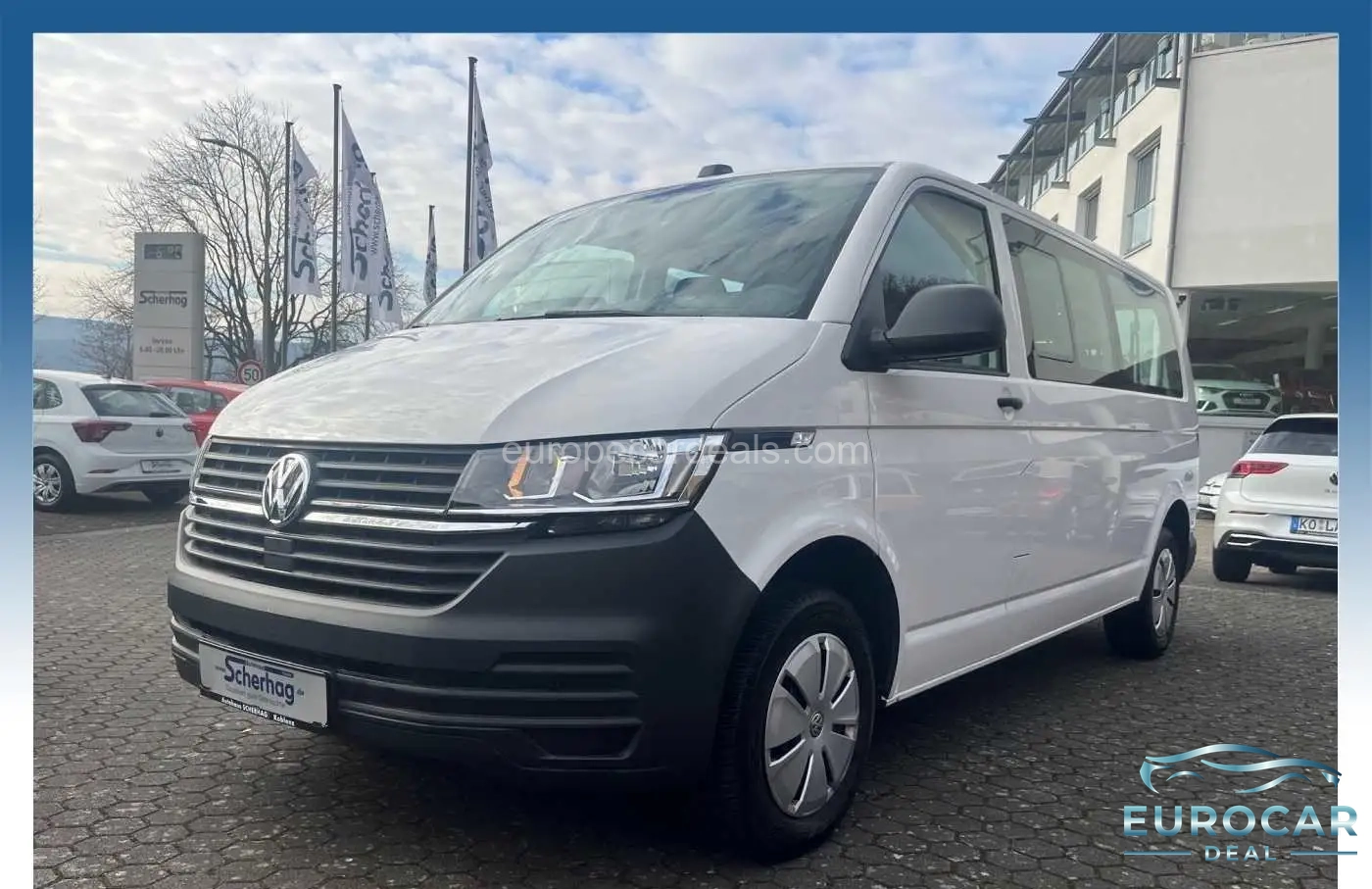 Volkswagen T6 other