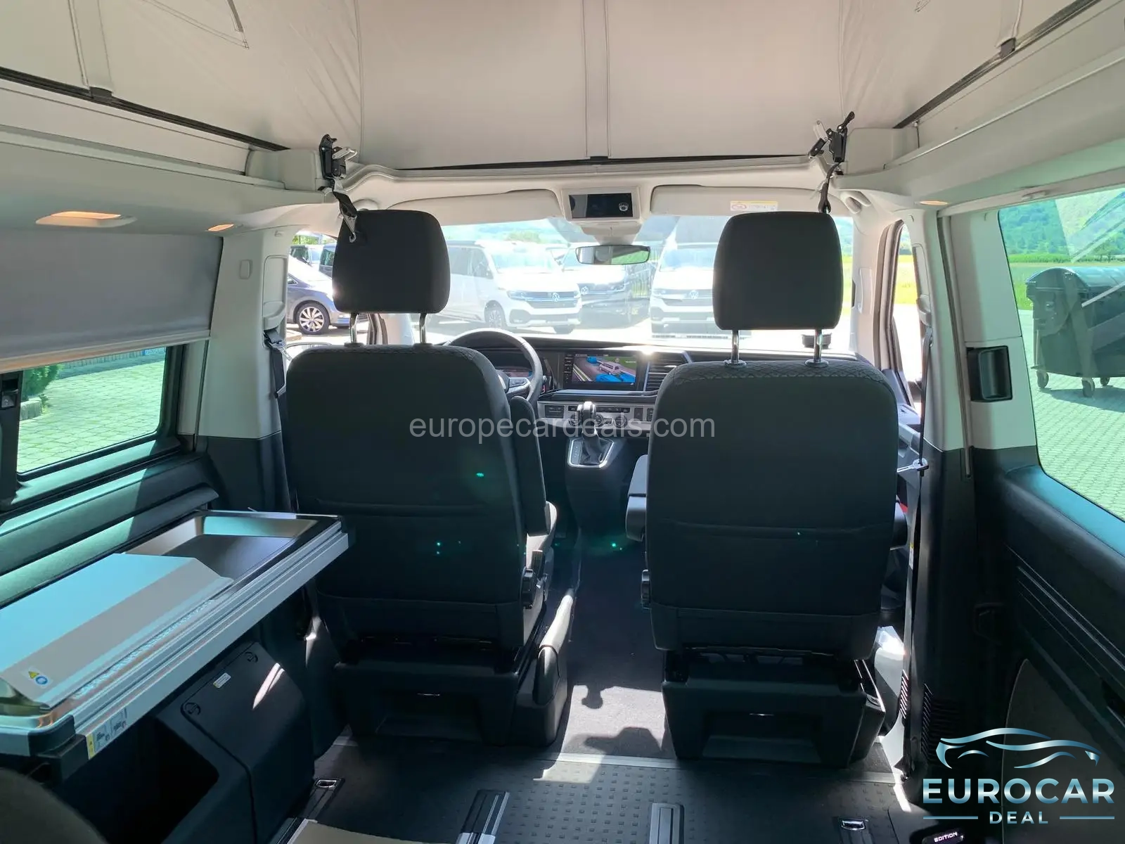 Volkswagen T6 California