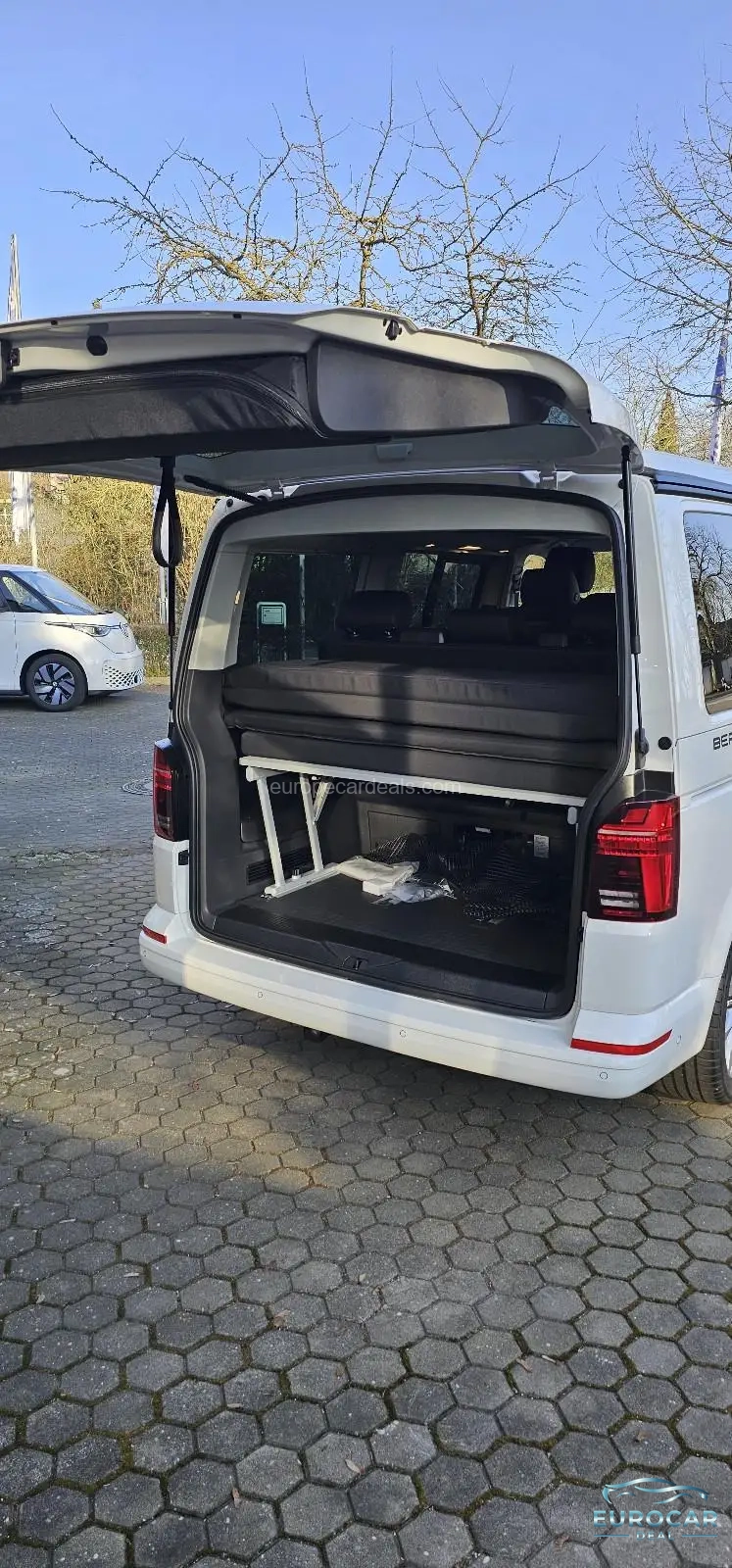 Volkswagen T6 California