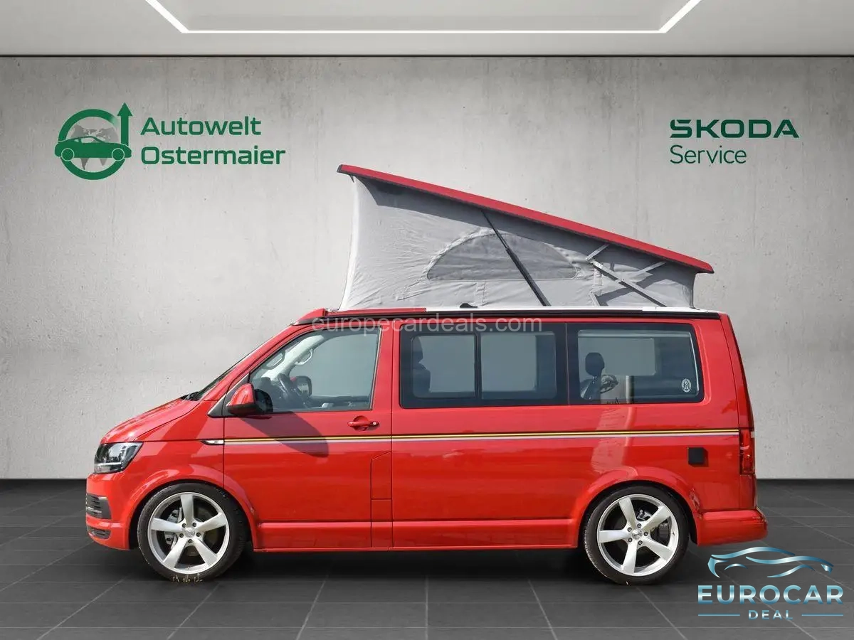 Volkswagen T6 California