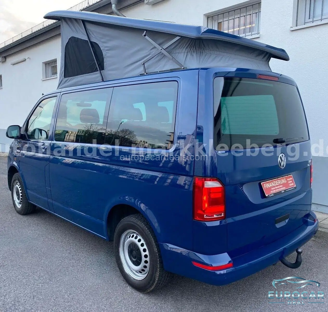 Volkswagen T6 California
