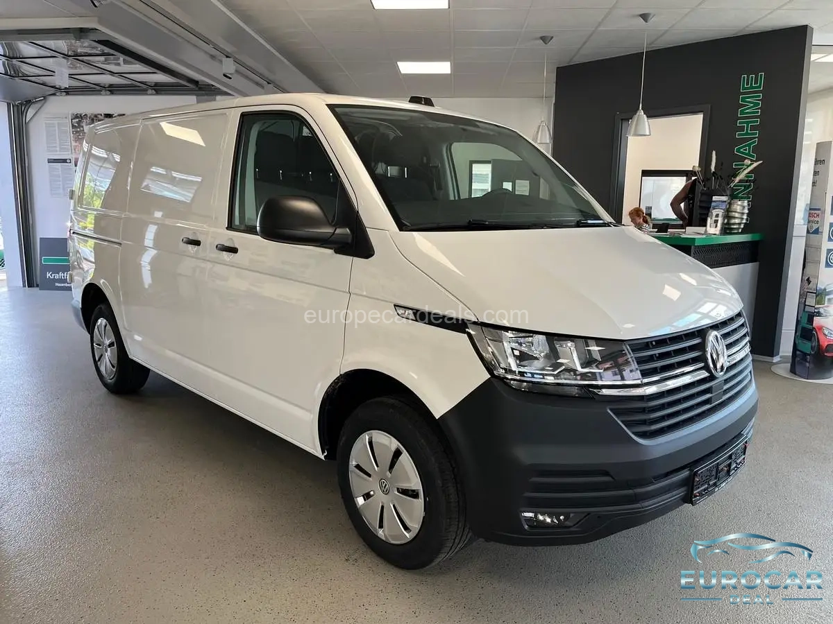 Volkswagen T6 Transporter