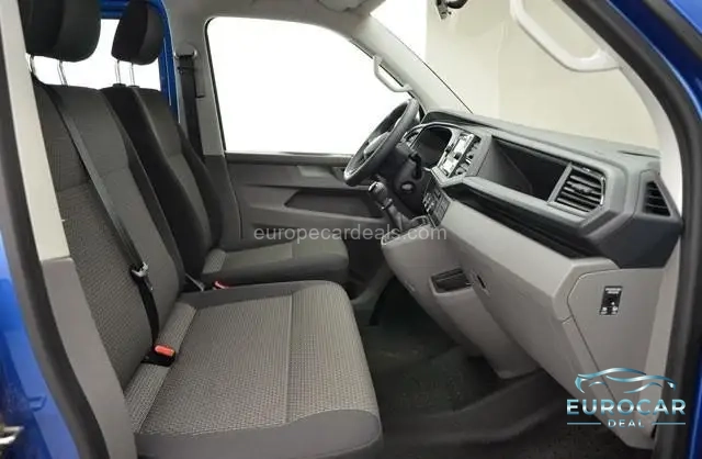 Volkswagen T6 Kombi
