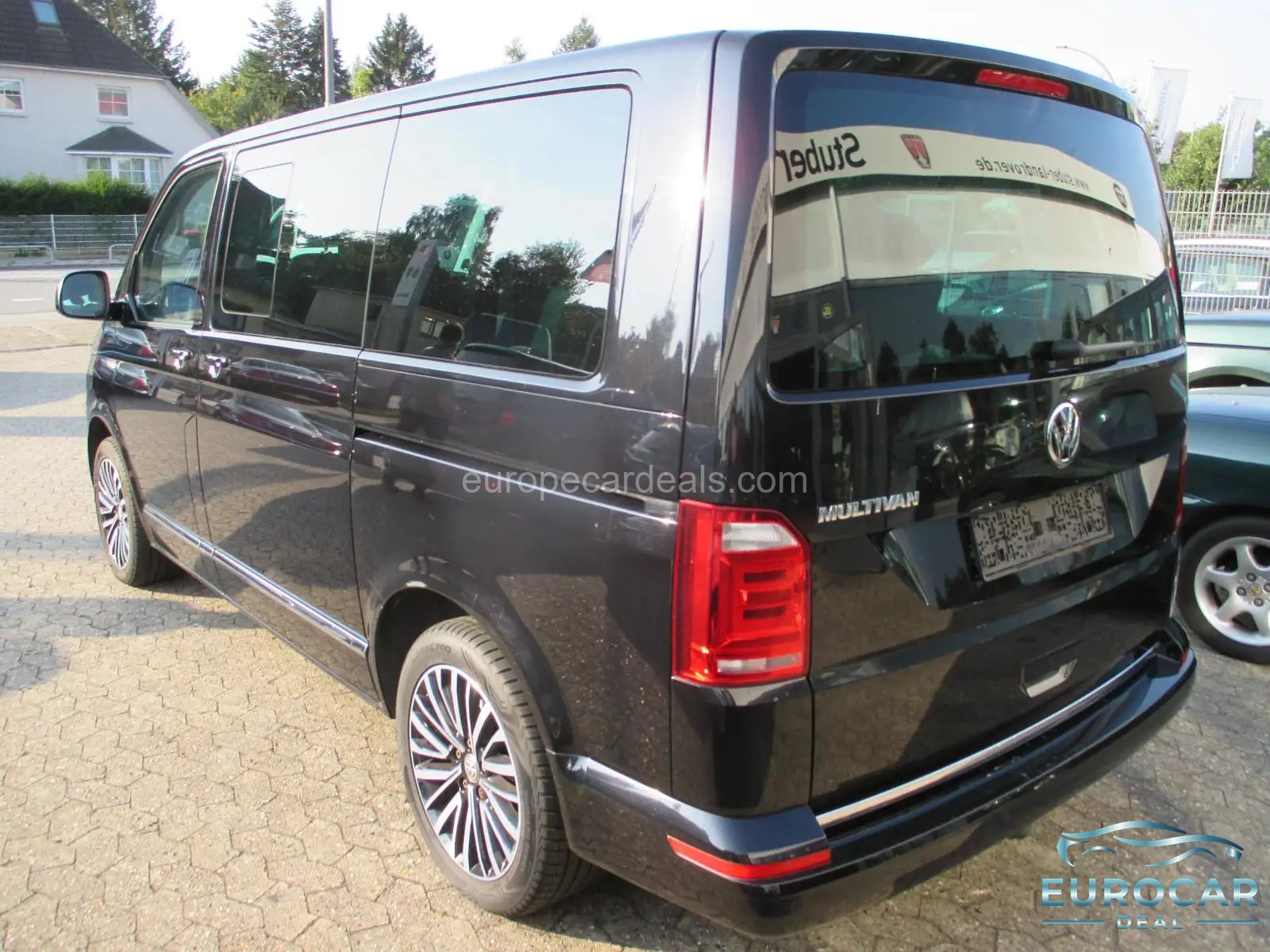 Volkswagen T6 Transporter