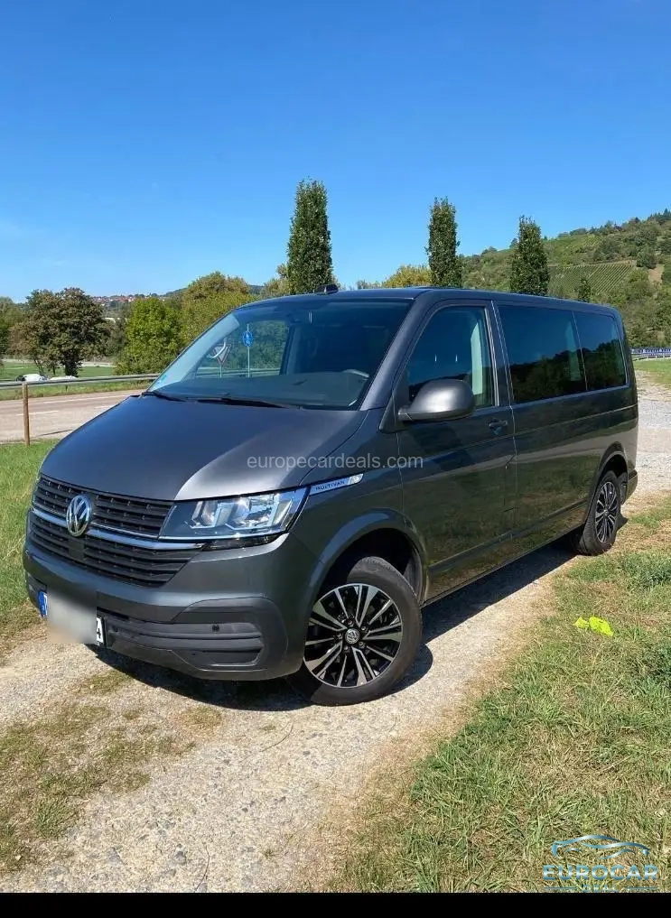 Volkswagen T6 Multivan