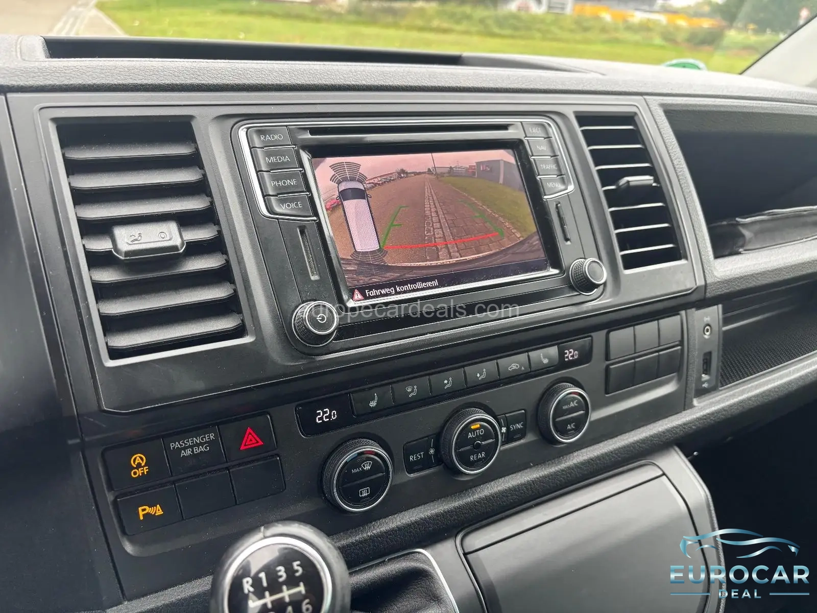 Volkswagen T6 Multivan
