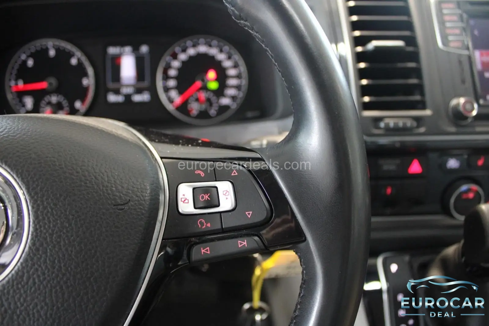 Volkswagen T6 California