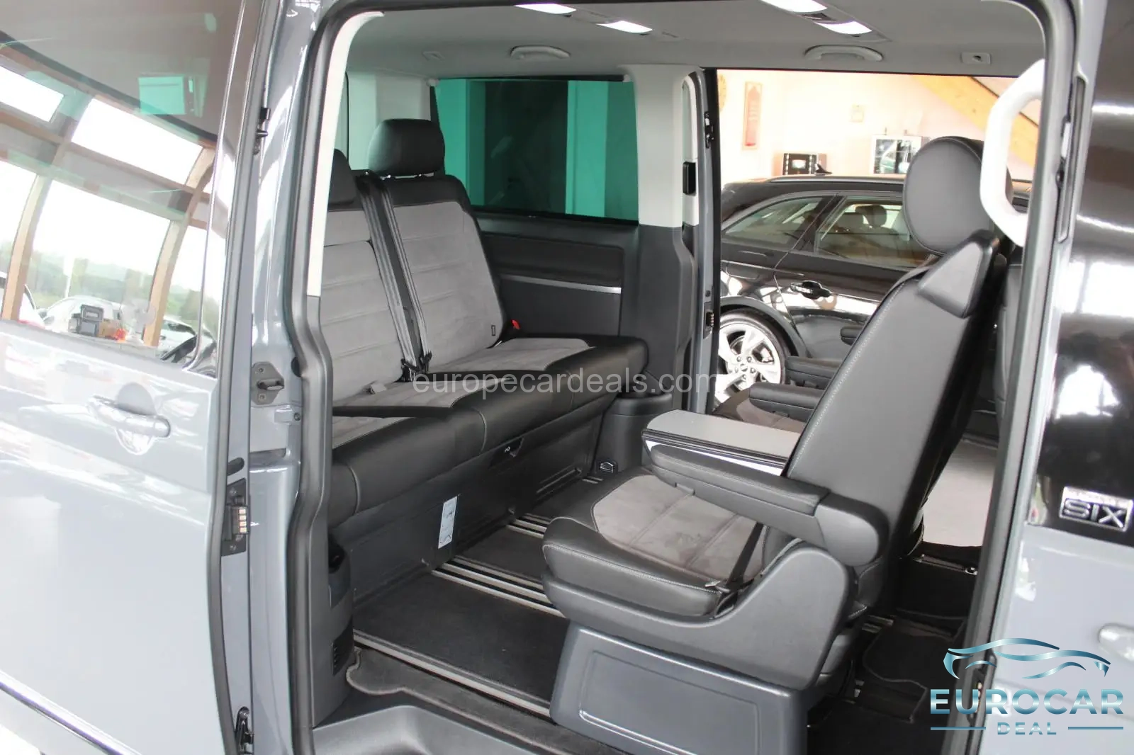 Volkswagen T6 Multivan