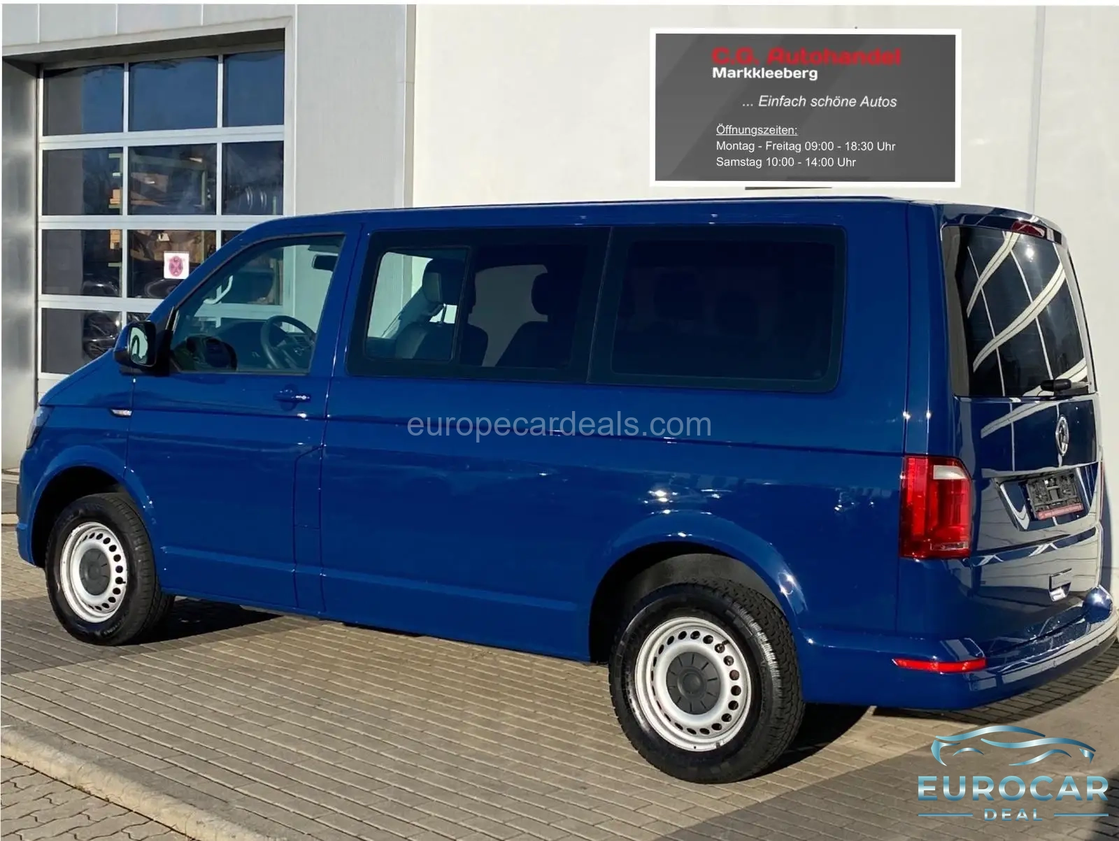 Volkswagen T6 Multivan