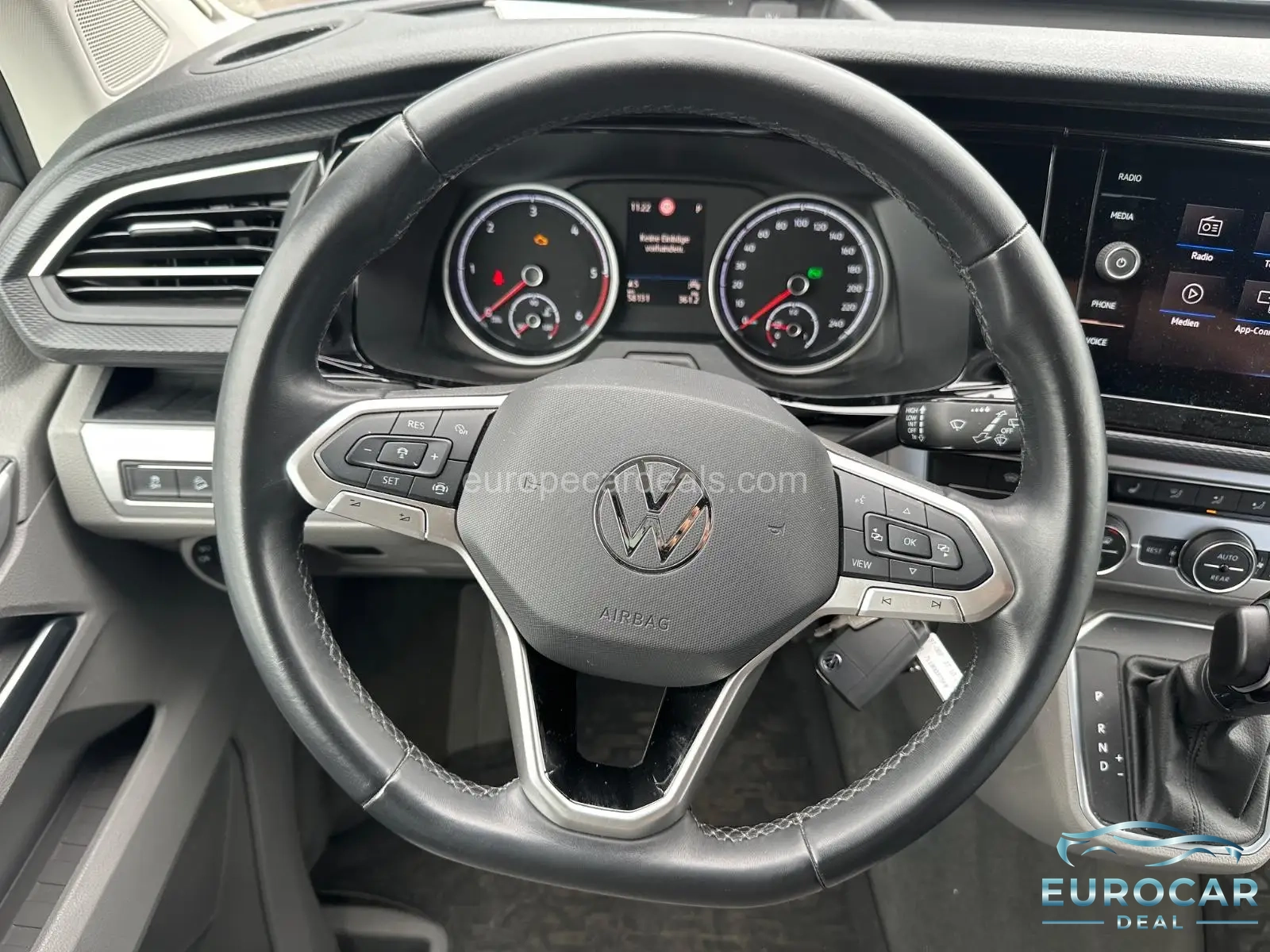 Volkswagen T6 California