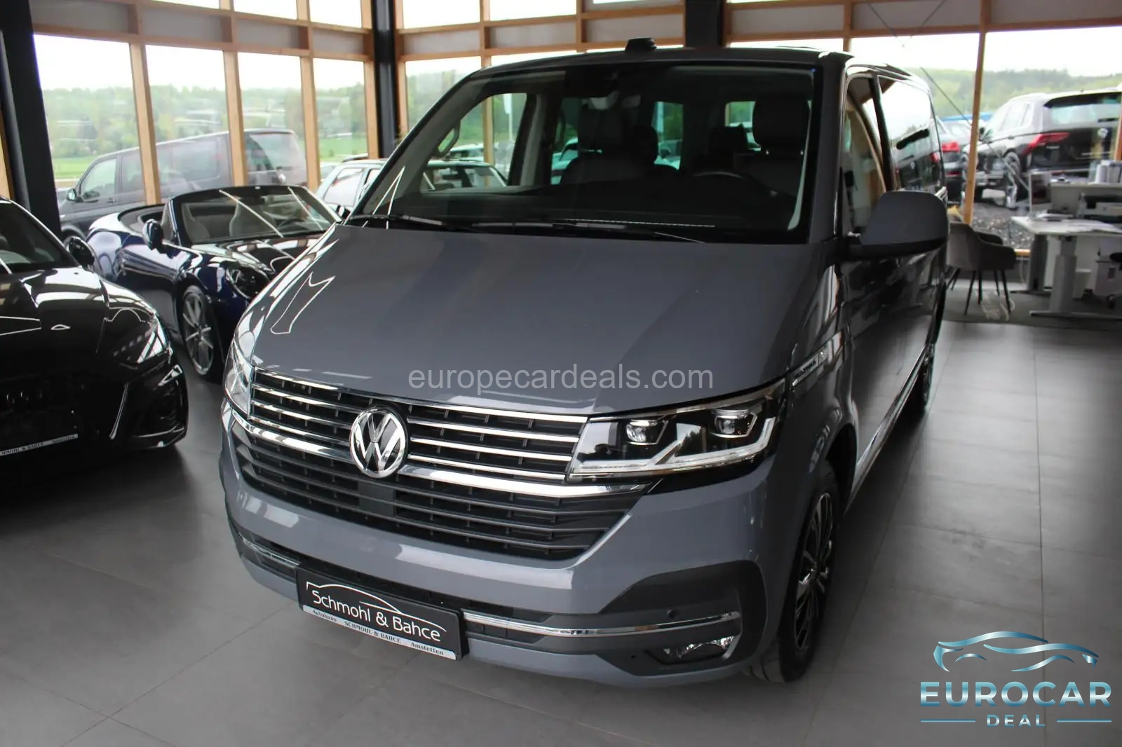 Volkswagen T6 Multivan