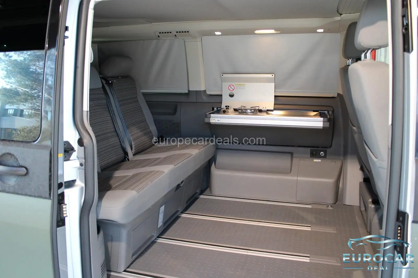 Volkswagen T6 California