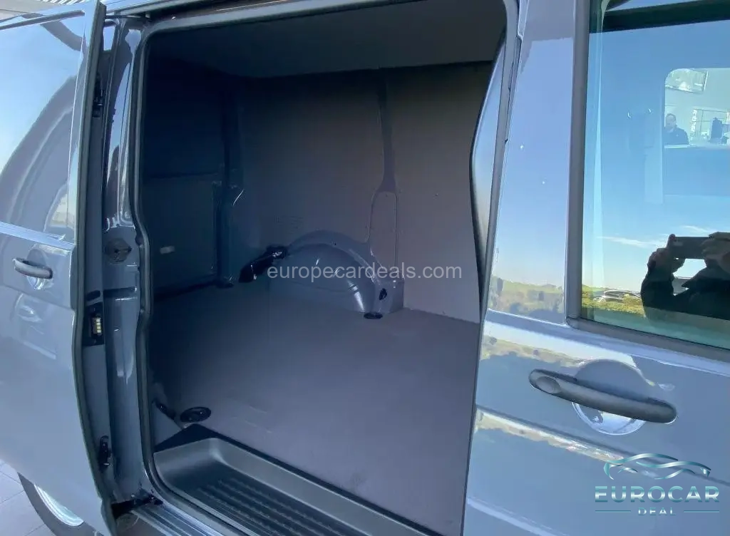 Volkswagen T6 Transporter