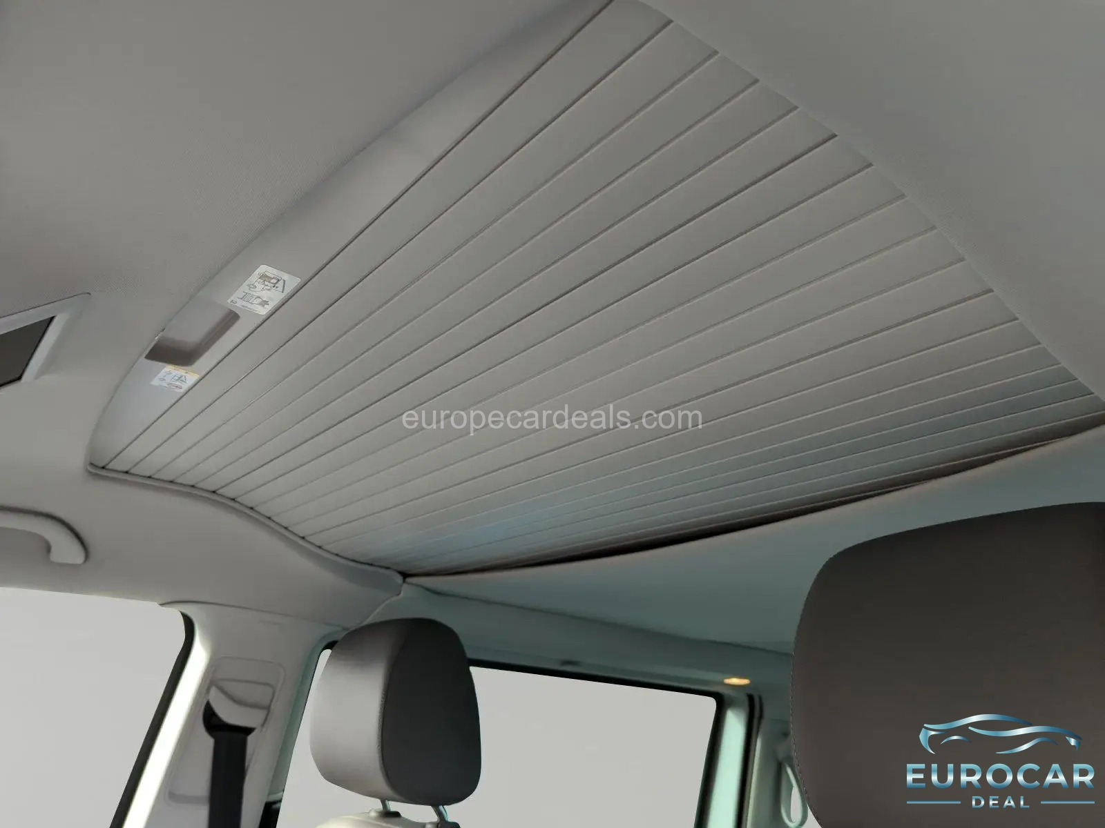 Volkswagen T6 California