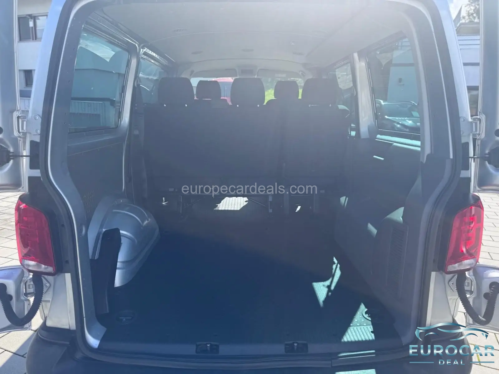 Volkswagen T6 Kombi