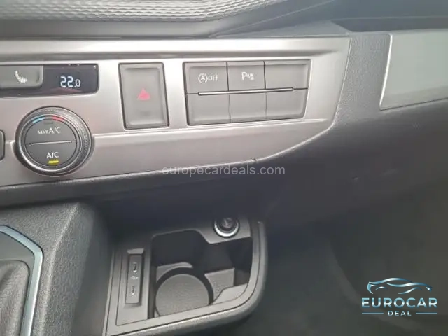 Volkswagen T6 California