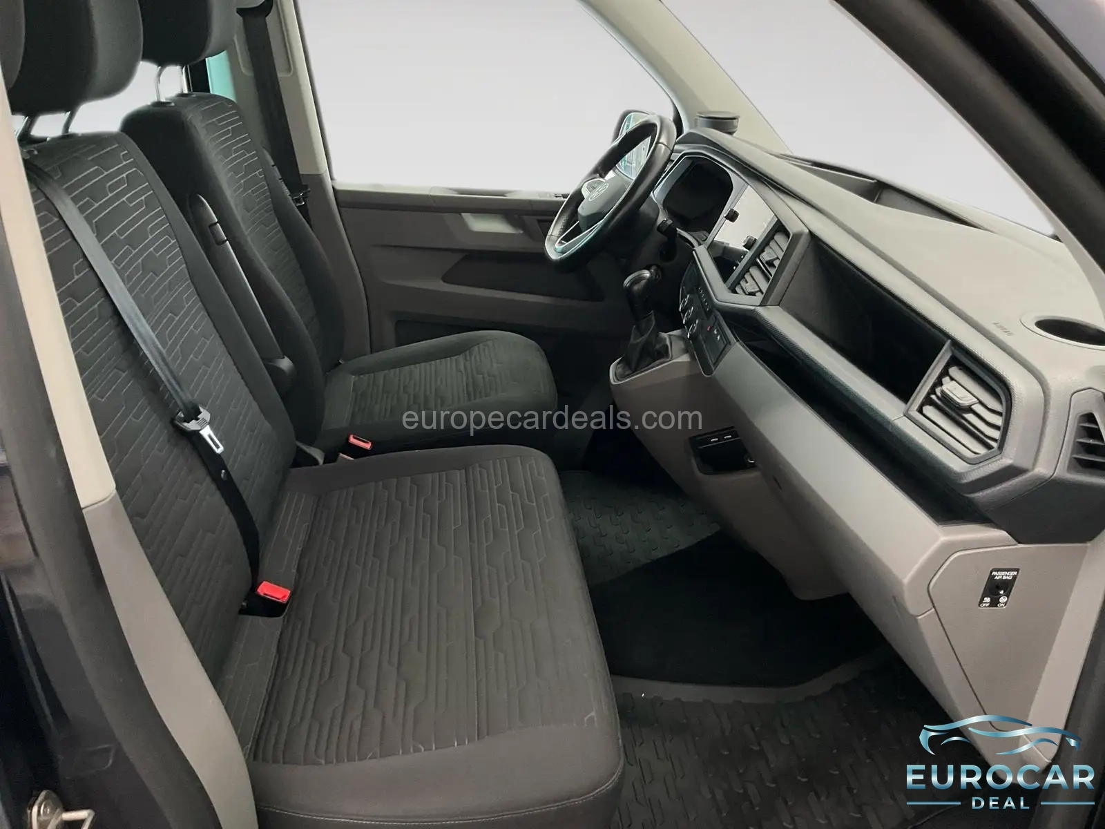 Volkswagen T6 Caravelle